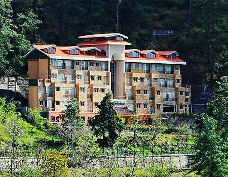 The Naldehra Hotel Shimla Exterior photo