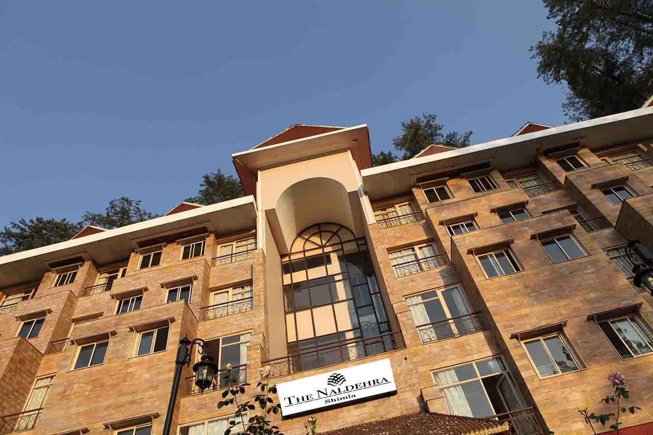 The Naldehra Hotel Shimla Exterior photo