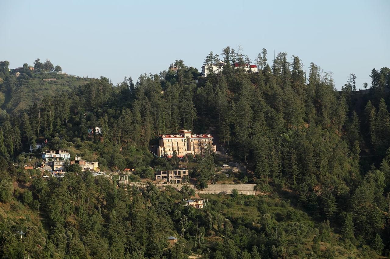 The Naldehra Hotel Shimla Exterior photo