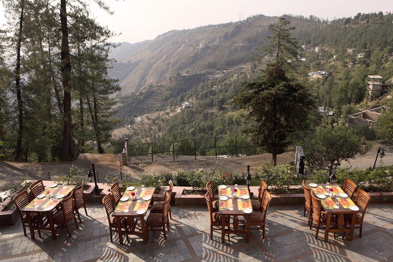 The Naldehra Hotel Shimla Exterior photo