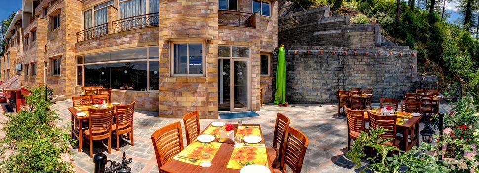 The Naldehra Hotel Shimla Exterior photo