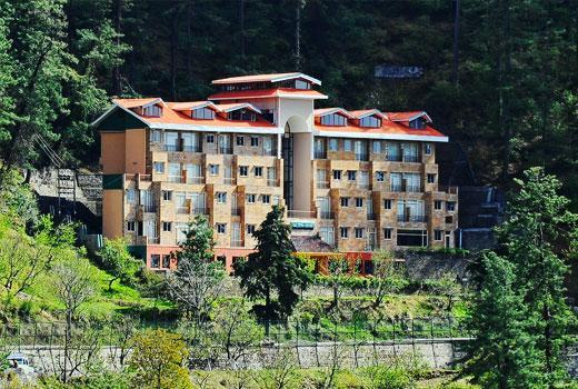 The Naldehra Hotel Shimla Exterior photo