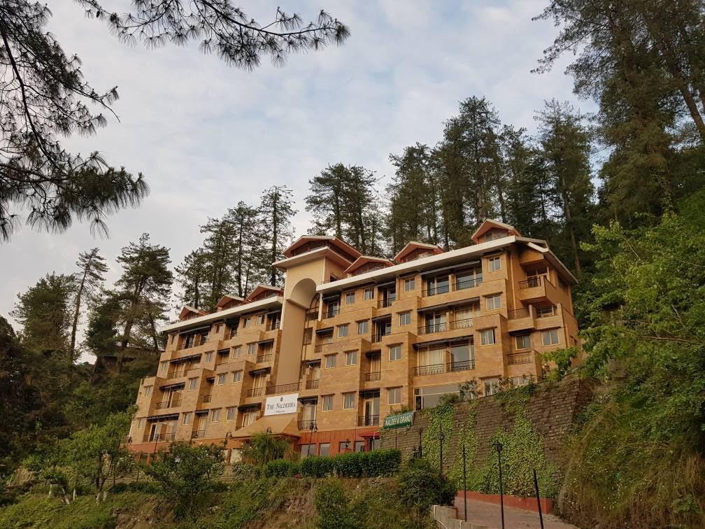 The Naldehra Hotel Shimla Exterior photo