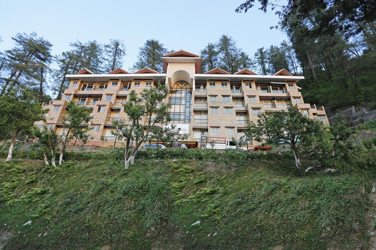 The Naldehra Hotel Shimla Exterior photo